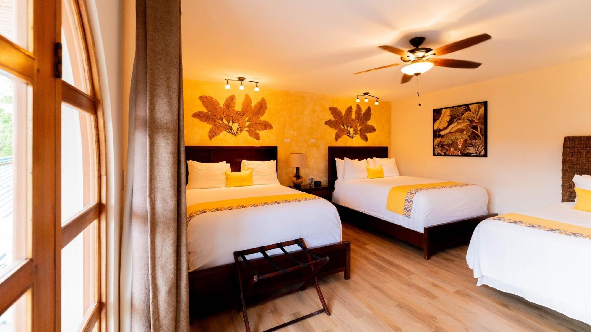 Buena Vista Chic Hotel Pilas Pokoj fotografie