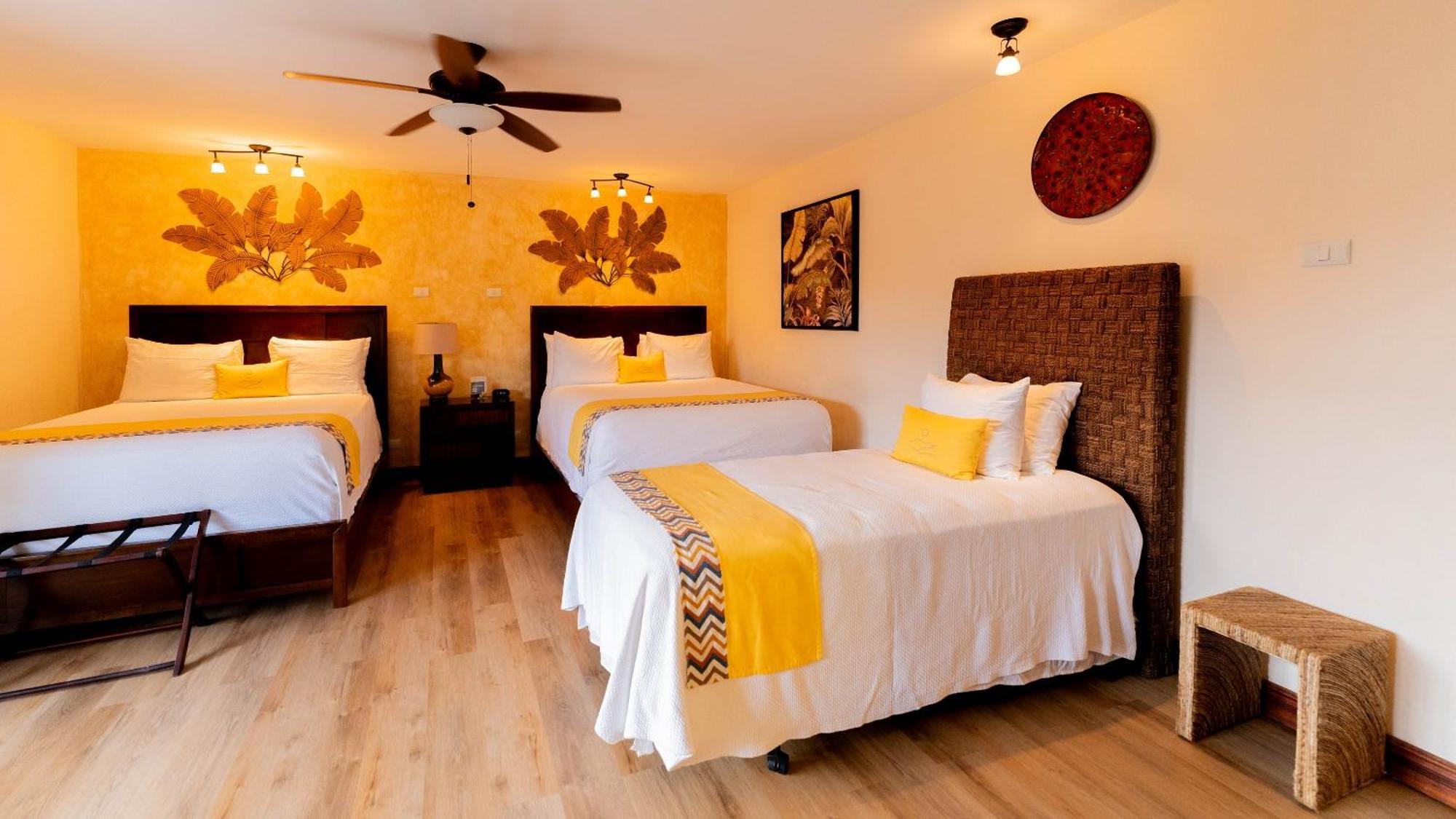 Buena Vista Chic Hotel Pilas Pokoj fotografie