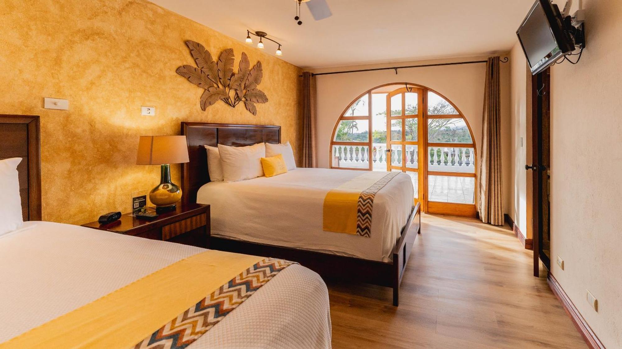 Buena Vista Chic Hotel Pilas Pokoj fotografie