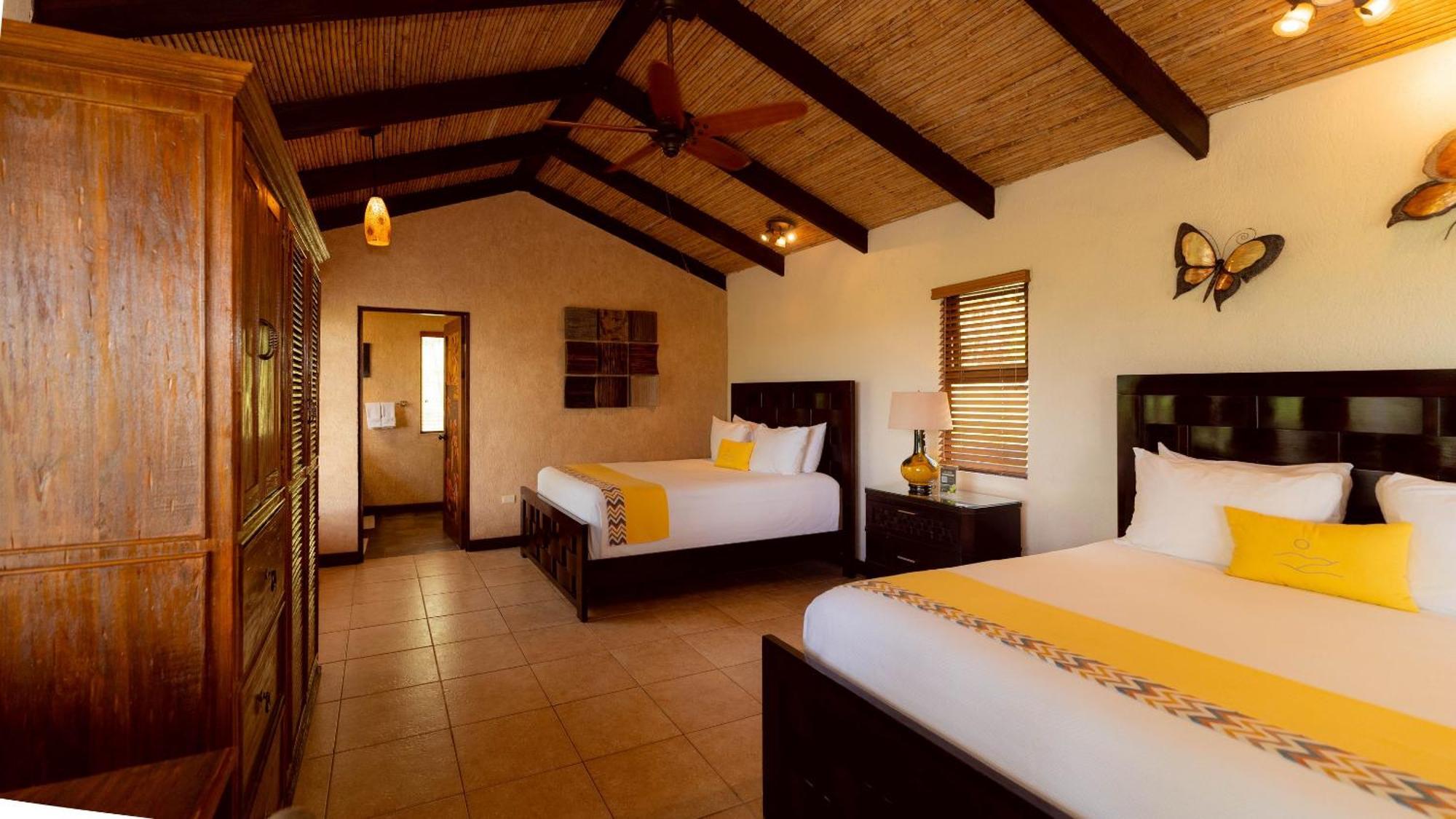 Buena Vista Chic Hotel Pilas Pokoj fotografie