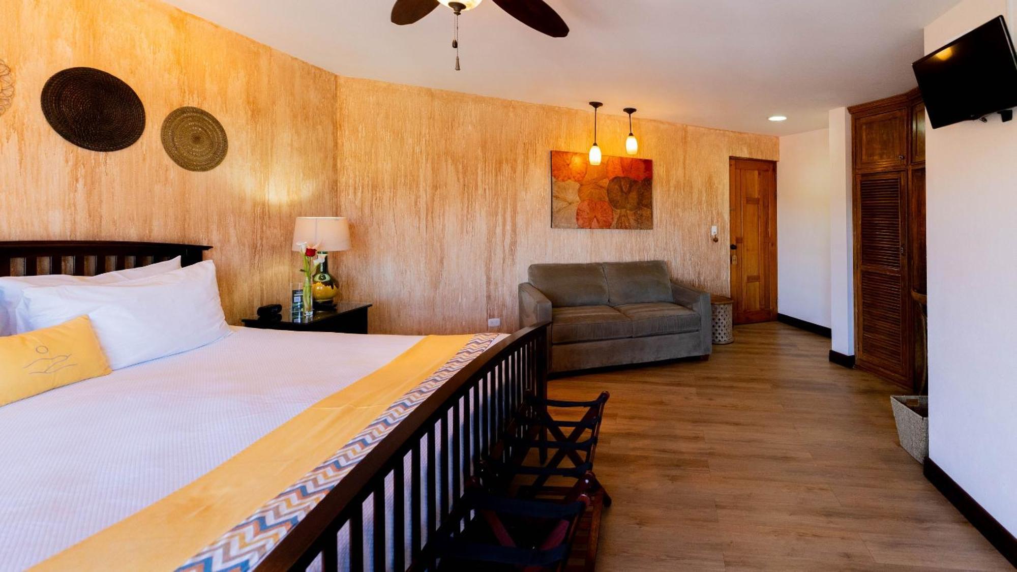 Buena Vista Chic Hotel Pilas Pokoj fotografie