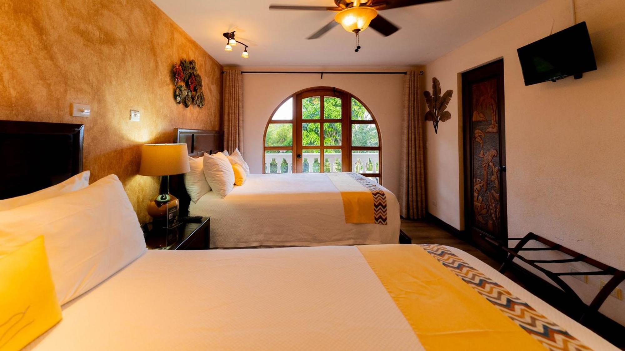 Buena Vista Chic Hotel Pilas Pokoj fotografie
