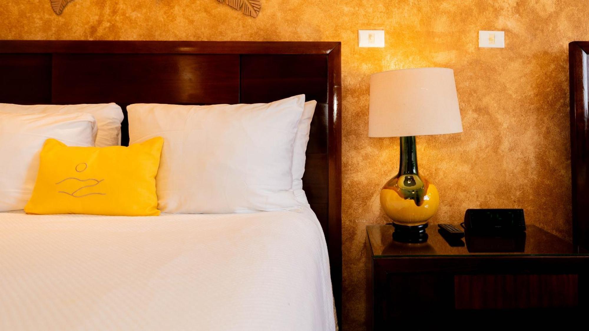 Buena Vista Chic Hotel Pilas Pokoj fotografie