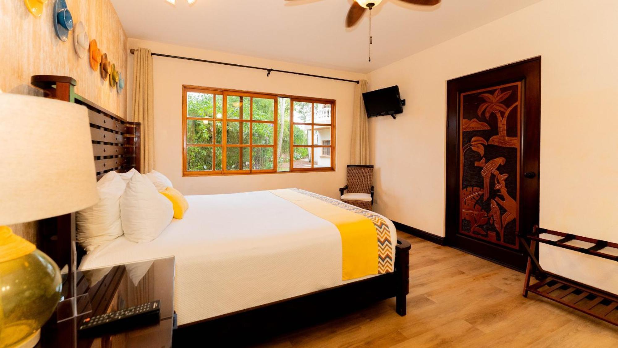 Buena Vista Chic Hotel Pilas Pokoj fotografie