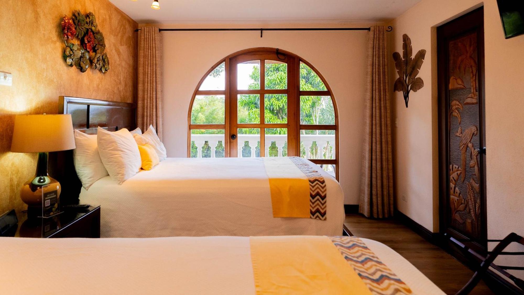 Buena Vista Chic Hotel Pilas Pokoj fotografie