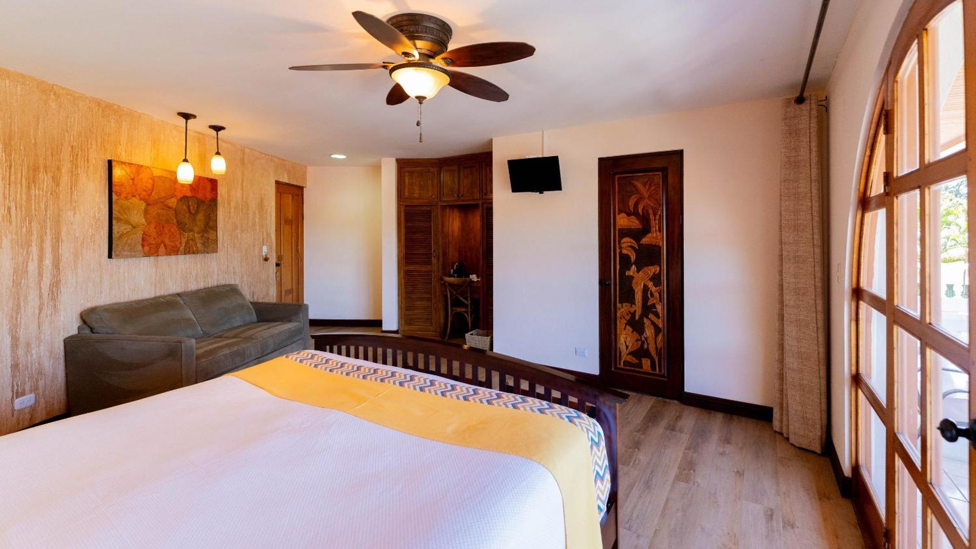 Buena Vista Chic Hotel Pilas Pokoj fotografie
